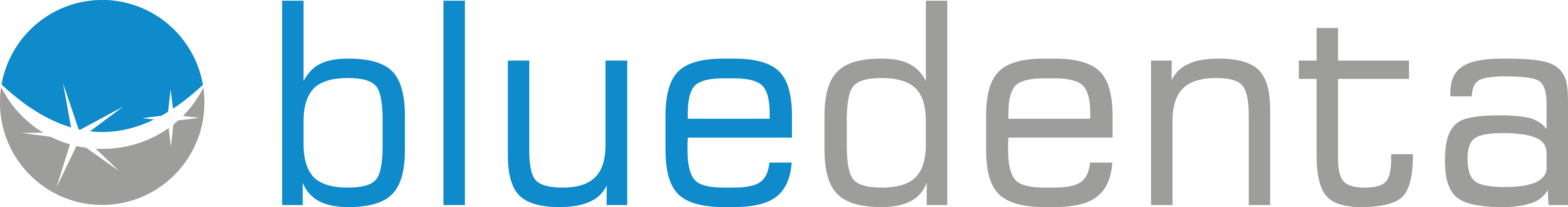 Bluedenta Logo